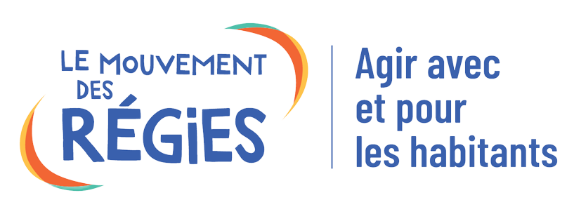 Les mouvements des régie