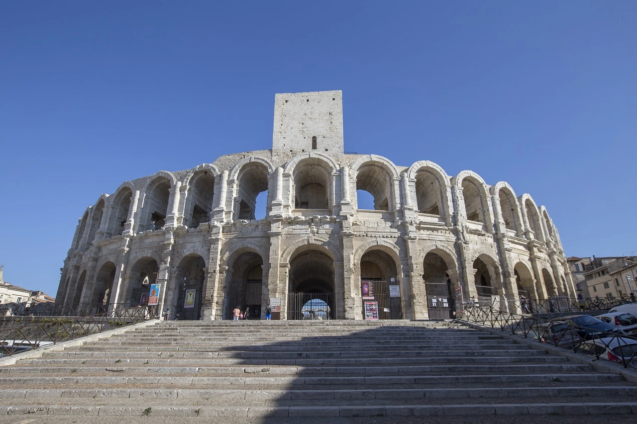 Monuments historiques